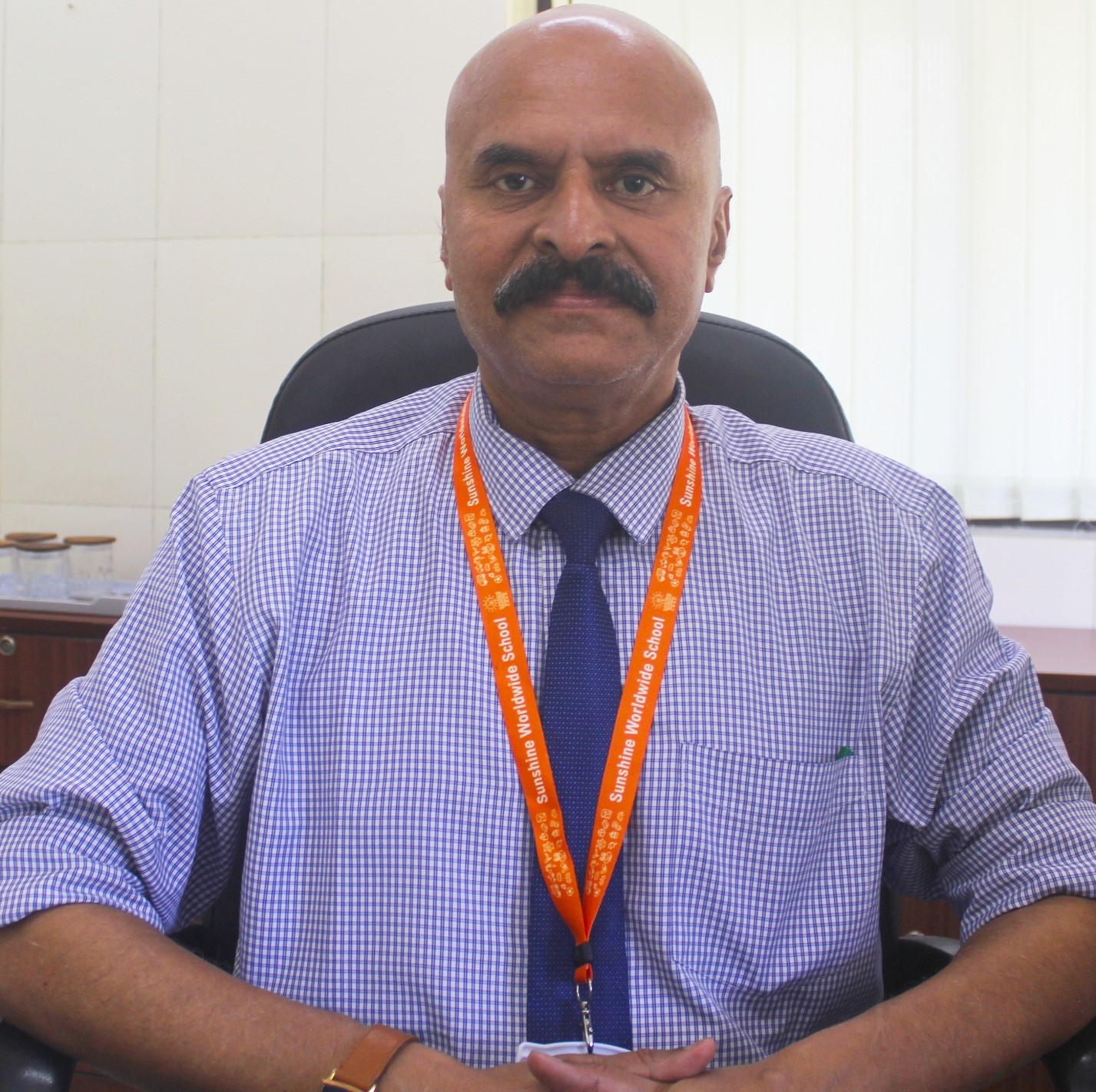 Mr. Anil Kumar Kashyap